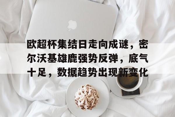 欧超杯集结日走向成谜，密尔沃基雄鹿强势反弹，底气十足，数据趋势出现新变化的简单介绍
